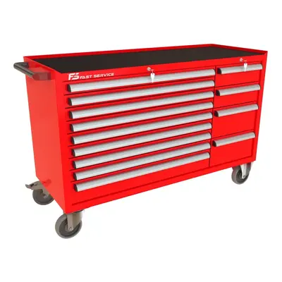 Wózek warsztatowy MEGA z 13 szufladami PM-211-23
