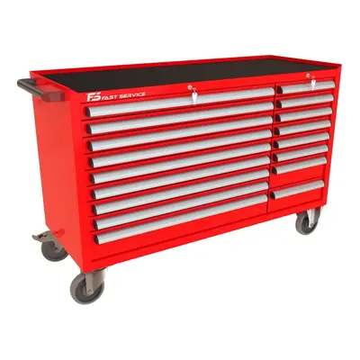 Wózek warsztatowy MEGA z 17 szufladami PM-211-12