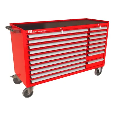 Wózek warsztatowy MEGA z 18 szufladami PM-210-12