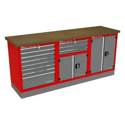 Stół warsztatowy – T-16-30-40-01