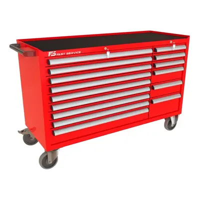 Wózek warsztatowy MEGA z 15 szufladami PM-211-20
