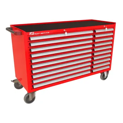 Wózek warsztatowy MEGA z 20 szufladami PM-210-10