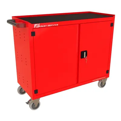 Wózek warsztatowy TRUCK z drzwiami PT-240