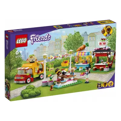 Klocki Lego Friends 41701 Stragany z jedzeniem