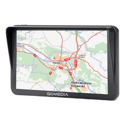 GoMedia GPS903 iGO Primo Truck Europa TIR (Dożywotnia aktualizacja)