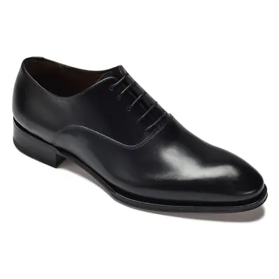 Eleganckie czarne buty typu oxford Arbiter by Alfonso Marciano 39,5