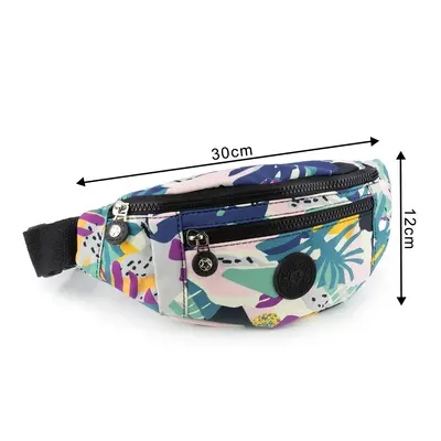 Alessio NERKA SASZETKA TOREBKA damska na PAS lub NA RAMIĘ CROSSBODY