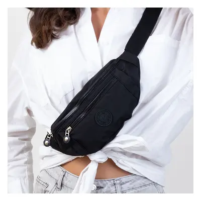 Alessio NERKA SASZETKA TOREBKA damska na PAS lub NA RAMIĘ CROSSBODY