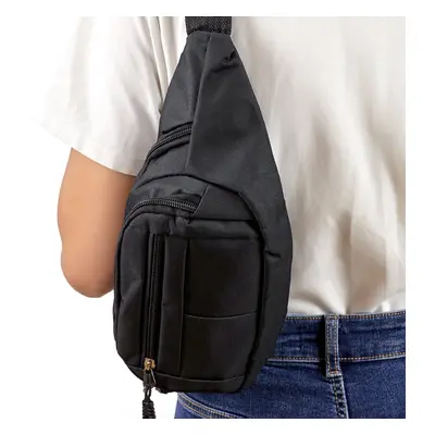 NERKA saszetka BIODRÓWKA TOREBKA damska MĘSKA POJEMNA Alessio