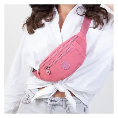 Alessio NERKA SASZETKA TOREBKA damska na PAS lub NA RAMIĘ CROSSBODY