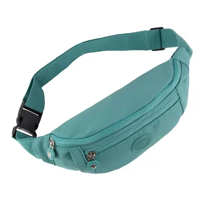 Alessio NERKA SASZETKA TOREBKA damska na PAS lub NA RAMIĘ CROSSBODY