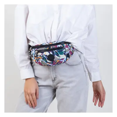 Alessio NERKA SASZETKA TOREBKA damska na PAS lub NA RAMIĘ CROSSBODY