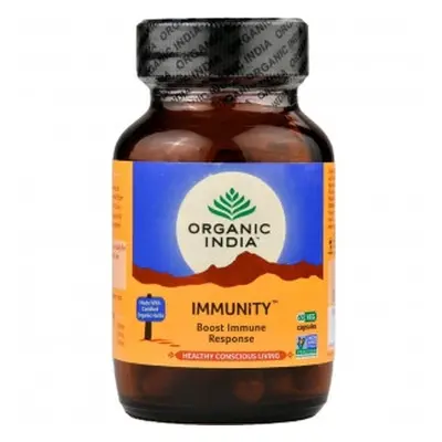 Immunity Organic India na odporność EU - suplement diety