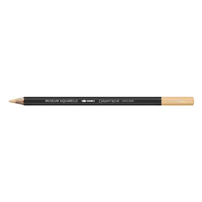 Kredka akwarelowa Caran d'Ache Museum Aquarelle, 542 Light Flesh 10% - Jasna Cielista 10%