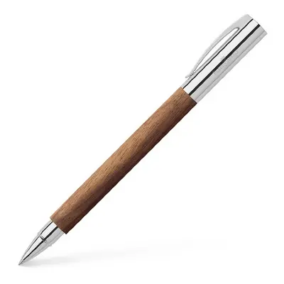 PIÓRO KULKOWE AMBITION WALNUT WOOD FABER-CASTELL