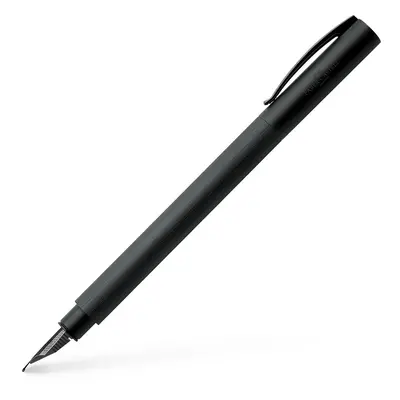 PIÓRO WIECZNE AMBITION ALL BLACK FABER-CASTELL, STALÓWKA M