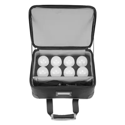 Godox C10R RGBWW Knowled Zestaw żarówek RGB z walizką