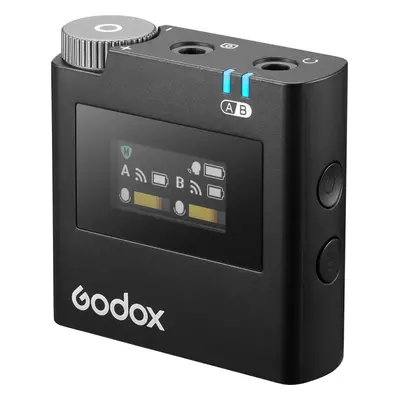 Godox Virso RX Bezprzewodowy odbiornik 2,4 GHz