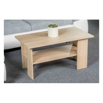 Stolik Ława kawowy Dąb Sonoma loft 90 cm