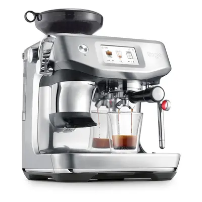 Sage ekspres the Barista Express™ Impress Czarna trufla