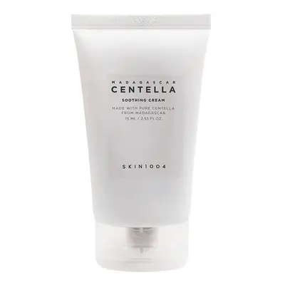 SKIN1004 - Madagascar Centella Soothing Cream - Regenerujący krem do twarzy z wąkrotą azjatycką,