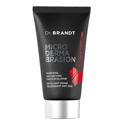 Dr. Brandt - Microdermabrasion Skin Exfoliant - Złuszczający krem do twarzy Mikrodermabrazja, 60