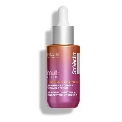 StriVectin - Super-C Retinol Brighten & Correct Vitamin C Serum - Rozświetlające serum z retinol