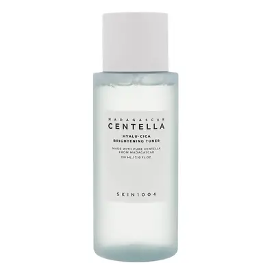 SKIN1004 - Madagascar Centella HYALU-CICA Brightening toner, Rozjaśniający tonik do twarzy z wąk