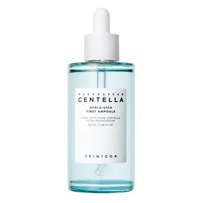 SKIN1004 - Madagascar Centella HYALU-CICA First Ampoule - Wielozadaniowa ampułka nawilżająca z w