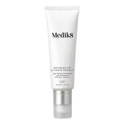 Medik8 - Advanced Day Ultimate Protect SPF 50+ PA++++ Krem nawilżający z fotoliazą, zwalczający 