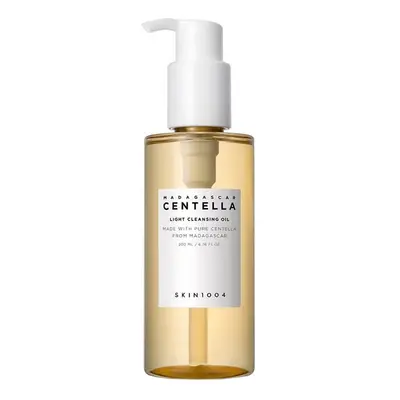 SKIN1004 - Madagascar Centella Light Cleansing Oil - Lekki olejek myjący do twarzy z wąkrotą azj