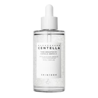 SKIN1004 - Madagascar Centella Tone Brightening Capsule Ampoule -  Rozjaśniające serum dla cery 