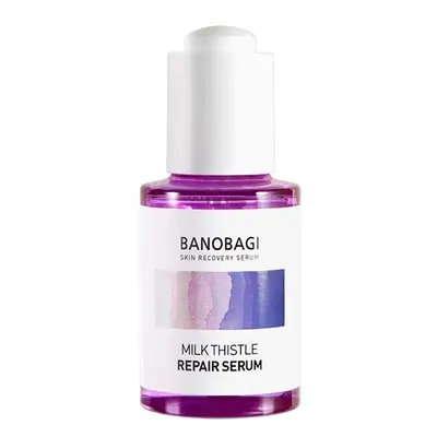 BANOBAGI - Milk Thistle Repair Serum - Serum naprawcze kojące z ostropestem dla skór wrażliwych 