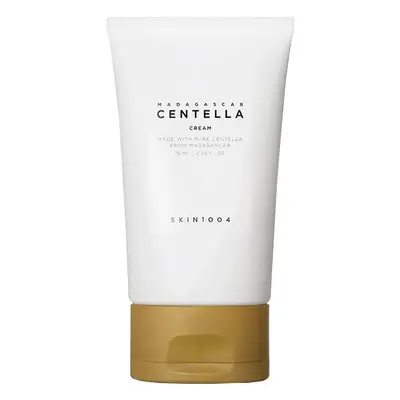 SKIN1004 - Madagascar Centella Cream - Nawilżający krem z wąkrotą azjatycką, 75 ml