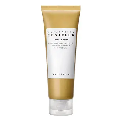 SKIN1004 - Madagascar Centella Ampoule Foam - Oczyszczająca pianka do twarzy z wąkrotą azjatycką