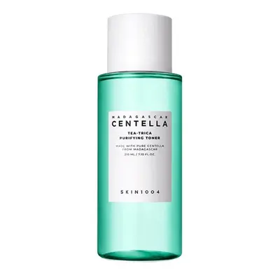 SKIN1004 - Madagascar Centella Tea-Trica Purifying Toner - Normalizujący toner z olejkiem z drze