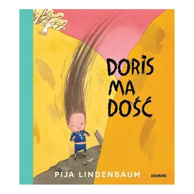 DORIS MA DOŚĆ książka w twardej oprawie