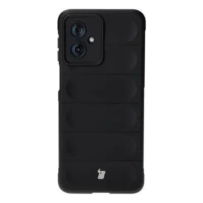 Pancerne etui Bizon Case Tur do Motorola Moto G54 5G, czarne