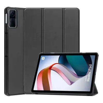 Etui Bizon Case Tab Croc do Xiaomi Redmi Pad 10.6 2022, czarne