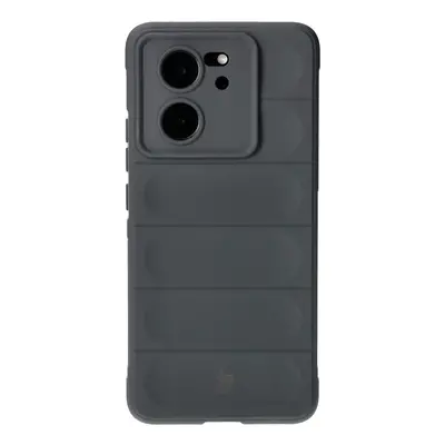 Pancerne etui Bizon Case Tur do Xiaomi 13T Pro / 13T, szare