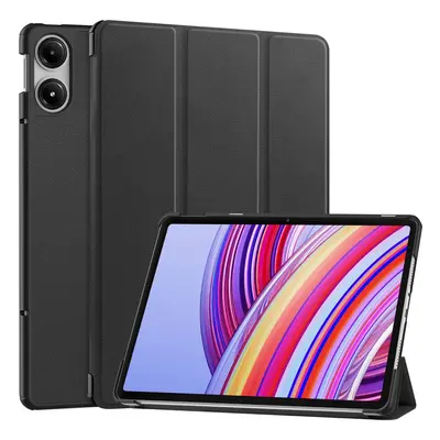 Etui Bizon Case Tab Croc do Xiaomi Redmi Pad Pro 12.1, czarne