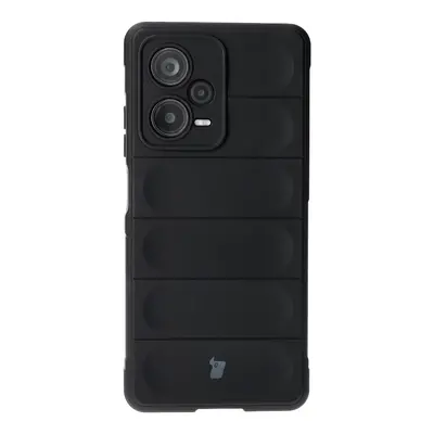 Pancerne etui Bizon Case Tur do Xiaomi Redmi Note 12 Pro+ 5G, czarne