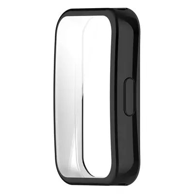 Etui Bizon Case Watch Felipe do Huawei Band 9 / Band 8, czarne