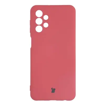 Etui Bizon Case Silicone do Samsung Galaxy A23 5G / 4G, brudny róż