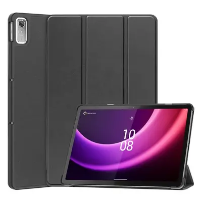 Etui Bizon Case Tab Croc do Lenovo Tab P11 Gen 2 / Xiaoxin Pad Plus 2023, czarne