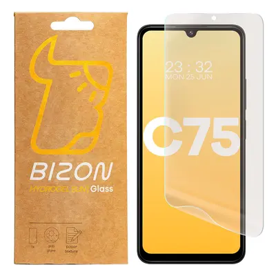 Folia matowa Bizon Glass Hydrogel Sun do Xiaomi Redmi 14C 4G / Poco C75, 2 sztuki