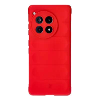 Pancerne etui Bizon Case Tur do OnePlus 12R, czerwone