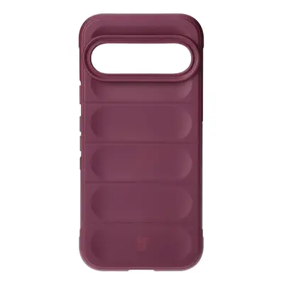 Pancerne etui Bizon Case Tur do Google Pixel 9 / 9 Pro, ciemnofioletowe