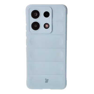 Pancerne etui Bizon Case Tur do Xiaomi Redmi Note 13 4G, jasnoniebieskie