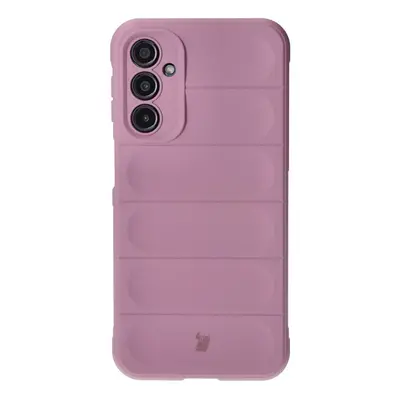 Pancerne etui Bizon Case Tur do Galaxy M34 5G, jasnofioletowe